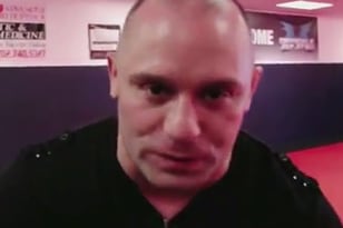 Matt Serra Out as Weidman's Corner Man