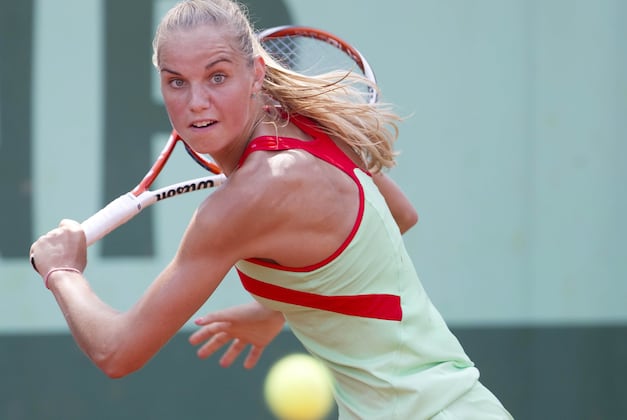 Arantxa Rus Loses 17th Straight WTA Match at Wimbledon