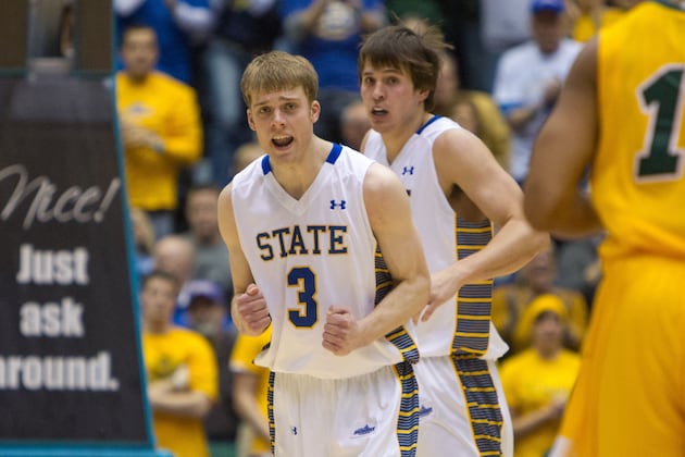 NDSU Basketball Is Trying to Land More Home Games