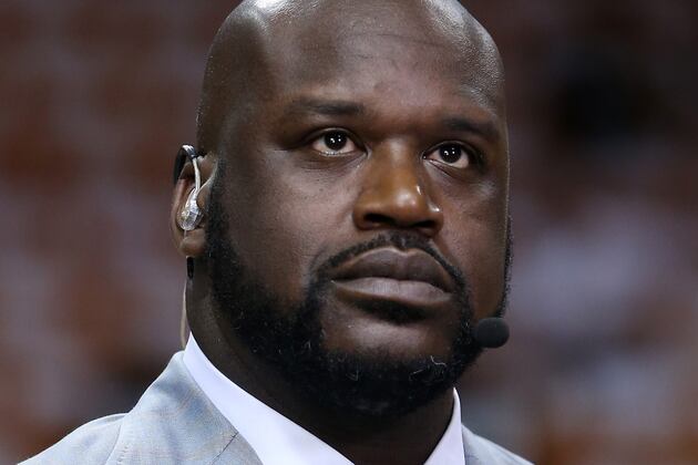 Shaq Meeting with Kings Owners, Says He'll Make Cousins 'Best Big Man'