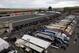 NASCAR's car haulers serve a critical role in keeping the sport afloat each week.