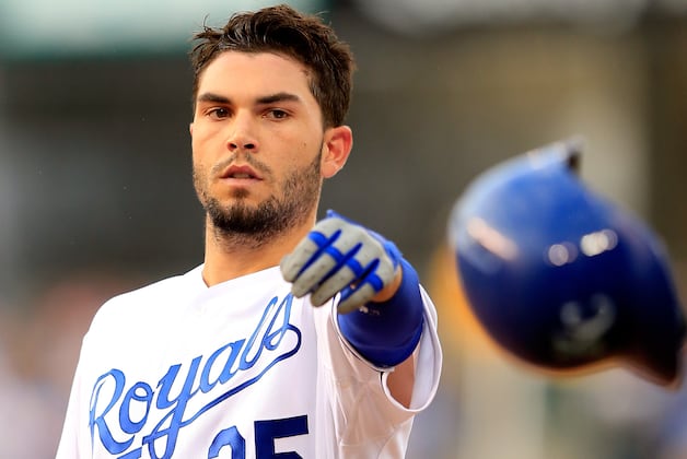 Royals Waste a Great Chance in Ninth Inning, Lose to Braves 4-3