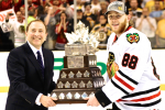 How Does Conn Smythe Add to Kane's Legacy?