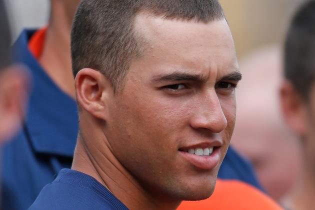 Does Maxwell's Injury Open Spot for Springer?