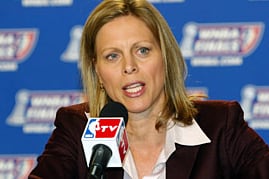Sources: Ackerman New Big East Commissioner