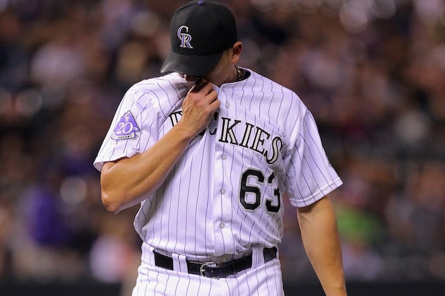 Rafael Betancourt Will Return Friday as Colorado Rockies Closer