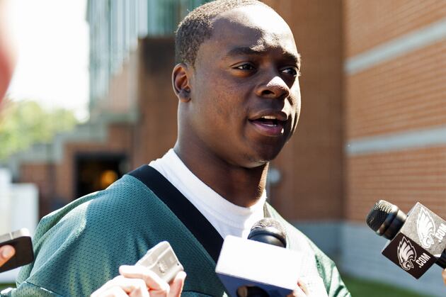 Eagles Brace for a Change in Training Camp