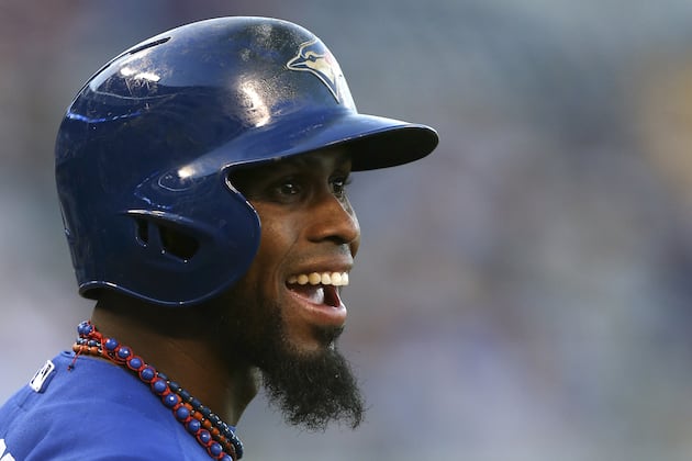 Jose Reyes Returns to Lineup vs. Rays