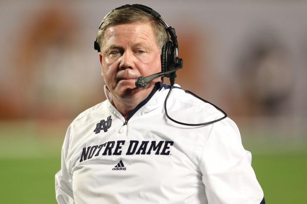 Possible Surprises on ND Schedule?