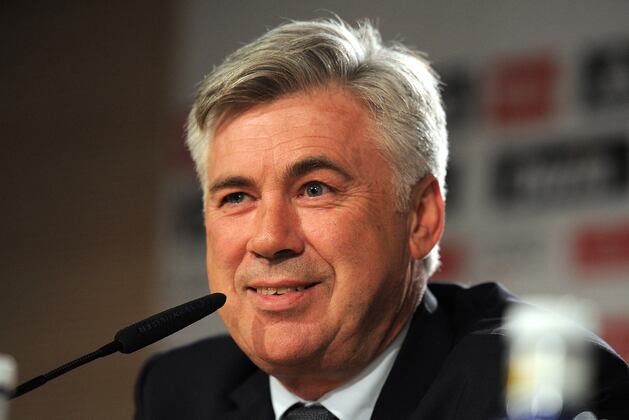 Carlo Ancelotti Vows to Bring 'most Spectacular Football' to Real Madrid