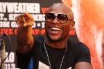 Mayweather: Media Built Pacquiao to My Level