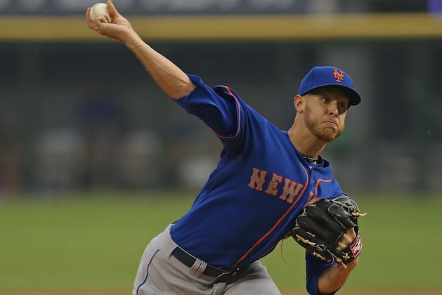 Zack Wheeler Says He Threw 'bad Strikes'