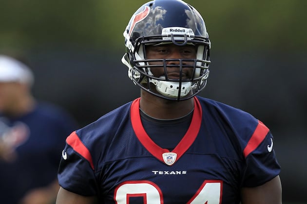 Justin Smith's Contract Extension Gives Clues on Texans and Antonio Smith