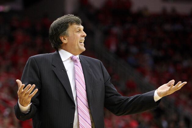 McHale Is 'Key' to Bringing in Dwight Howard