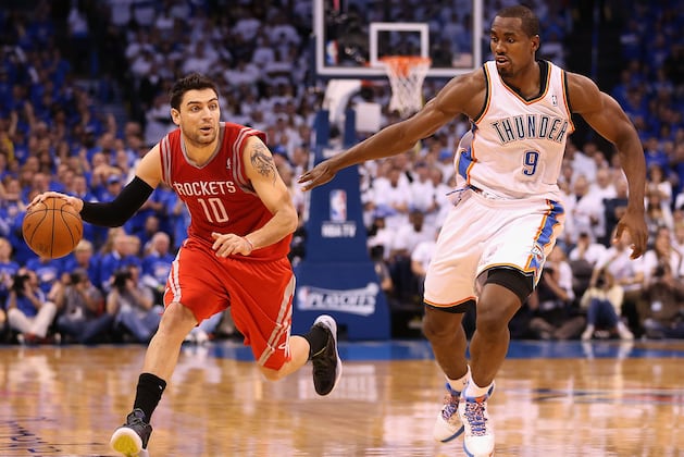 The Golden State Warriors Have Interest in Carlos Delfino