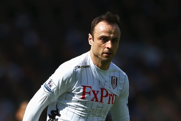 The Agent of Dimitar Berbatov Has Confirmed He Will Stay at Fulham
