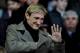 LIVERPOOL, ENGLAND - JANUARY 14: Ex Liverpool player Sami Hyypia waves to the crowd prior to the Barclays Premier League match between Liverpool and Stoke City at Anfield on January 14, 2012 in Liverpool, England. (Photo by Michael Regan/Getty Images)