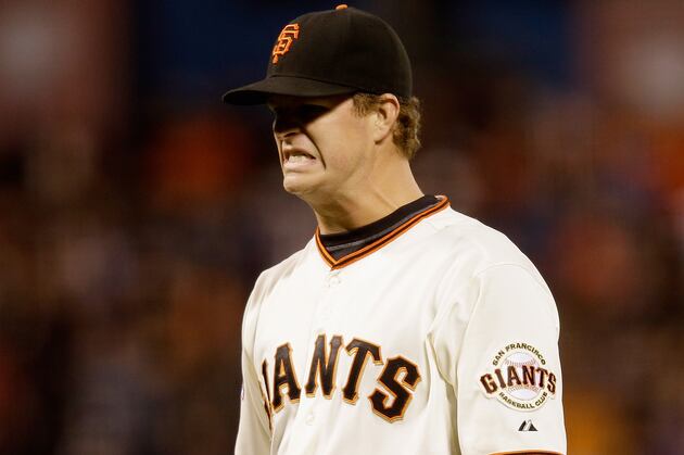 By the Numbers: Pitchers on the Brink