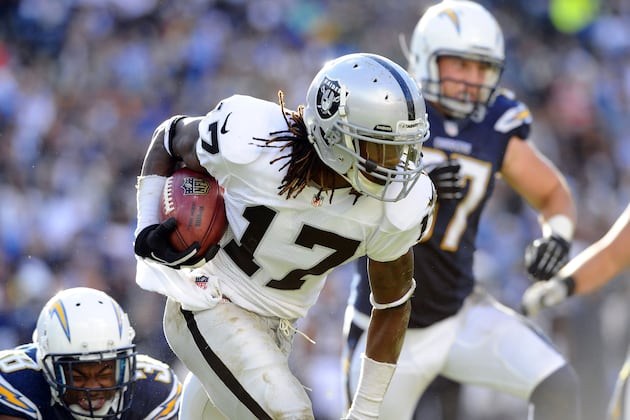 Denarius Moore Is Poised for Breakout Season