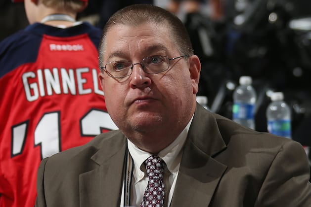 Feaster Knows Draft's Importance for Flames