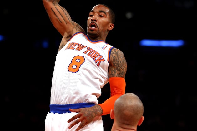 Debate: Should NYK Bring Back J.R. Smith?