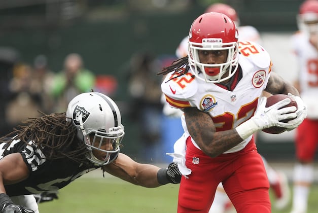 10 Players Who Can Help the Chiefs in 2013