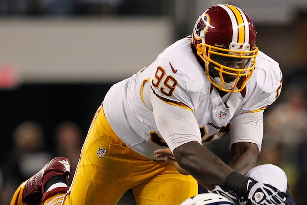 Improved Jenkins Would Welcome Battle with Healthy Carriker