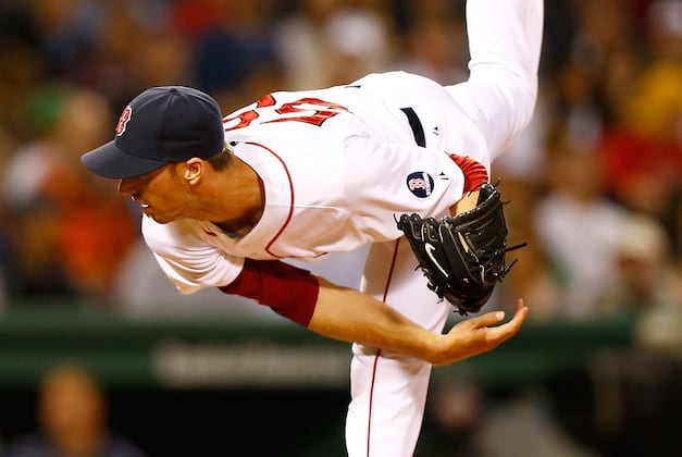 Red Sox Activate Clayton Mortensen, Option Beato