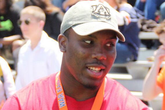 Running Back Peyton Barber Enrolls at Auburn
