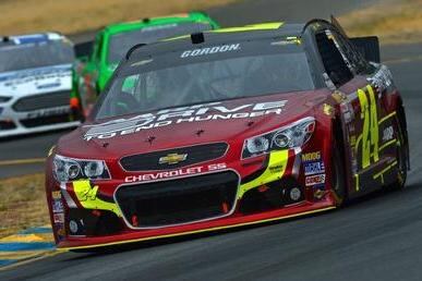 Gordon: Still Work to Be Done on NASCAR's Gen 6 Car for Road Courses