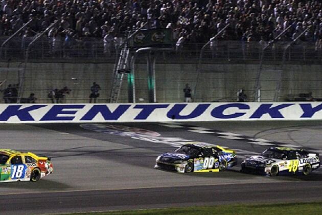NASCAR Numbers Game: 6 Amazing Stats for Kentucky