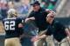Vanderbilt OL coach Herb Hand / Photo: InsideVandy.com