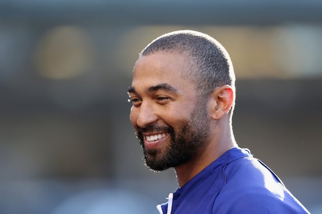 Dodgers' Matt Kemp on His Return: 'For Me, This Is a New Season'