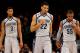 Otto Porter (center) could be a Washington Wizard by the time the 2013 NBA draft finishes Thursday night.