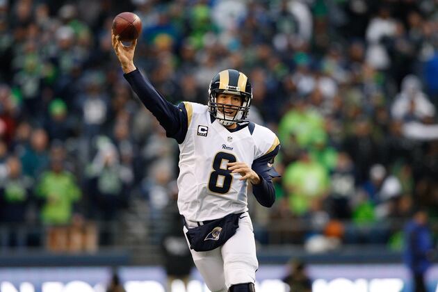 32 in 32: Sam Bradford must be Rams' franchise QB