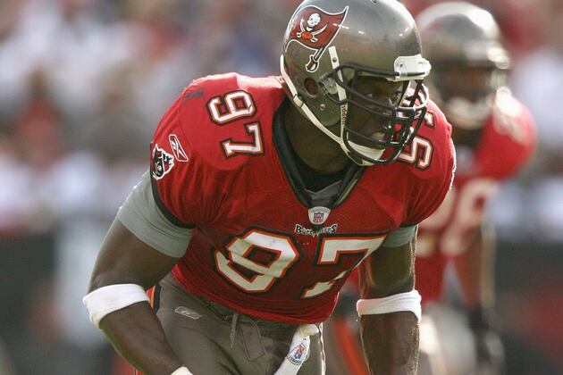 Simeon Rice: I Was in a Class of My Own