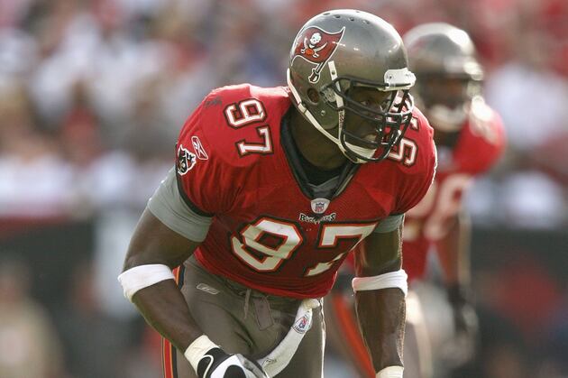 Rice Welcomes Sapp's Endorsement for the Hall of Fame
