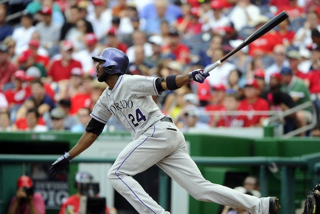 Dexter Fowler out Today vs. Red Sox