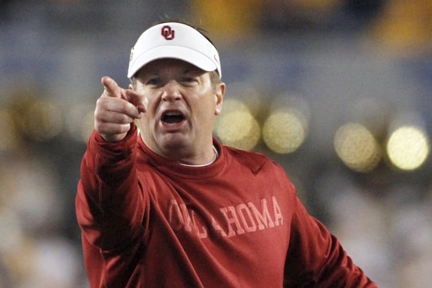 Oklahoma Sooners Non Conference Schedule Toughest in 2013