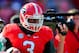 Georgia RB Todd Gurley