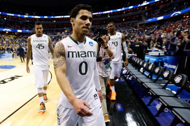 Debate: Who Do You Want the Mavs to Draft in the 1st Round?