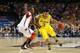 Derrick Walton has the unfortunate challenge of trying to replace Trey Burke.