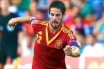 Real Madrid Announces Isco's 5-Year Contract