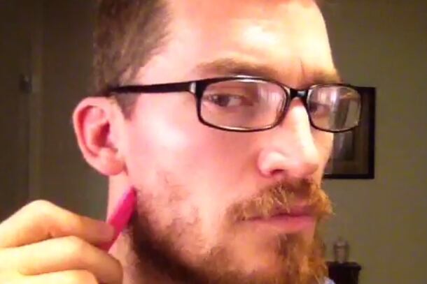 Boston Bruins' Andrew Ference Erases Beard for Captivating Vine Video