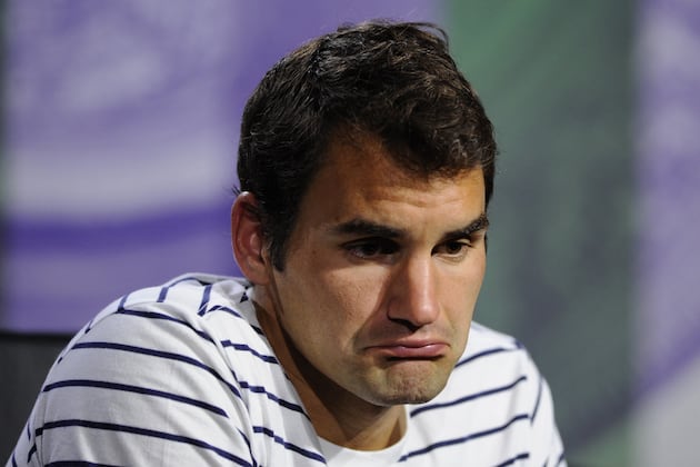 Wimbledon 2013: Twitter Reacts as Day 3 Plagued by Injuries, Upsets