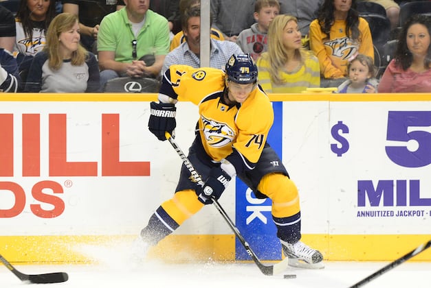 Agent: Kostitsyn Talked with KHL Club, Hasn't Signed Yet