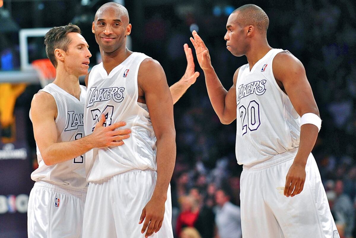 Lakers trade options 2013