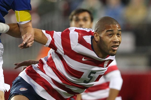 Onyewu Following Bumpy Road to Recovery