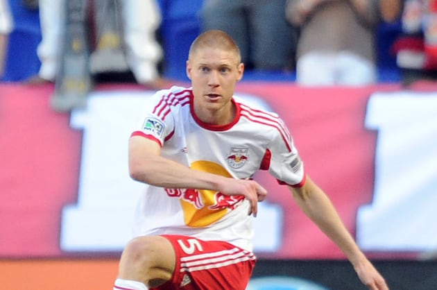 New York Red Bulls Mulling Holgersson, New Trialist for Troublesome Spot