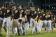 The Pirates beat the Mariners 4-2 on June 26.
